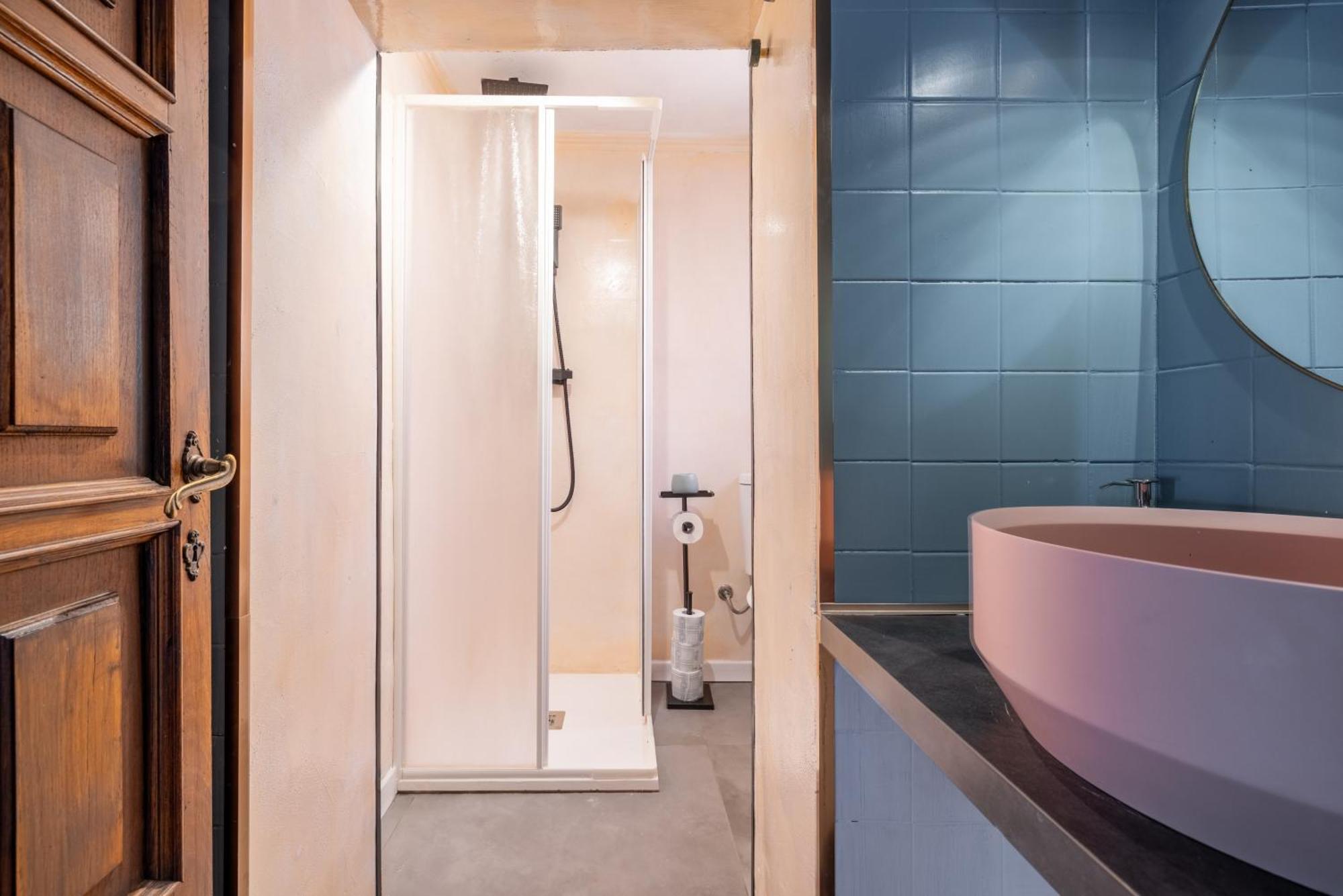 Domus Fori Imperiali Apartment Roma Ngoại thất bức ảnh