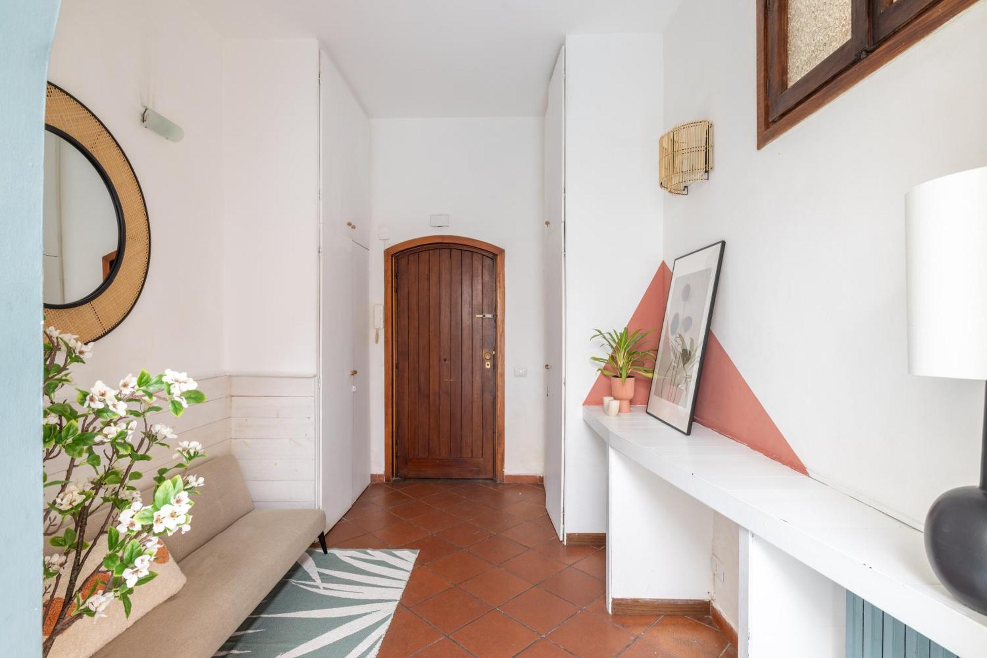 Domus Fori Imperiali Apartment Roma Ngoại thất bức ảnh