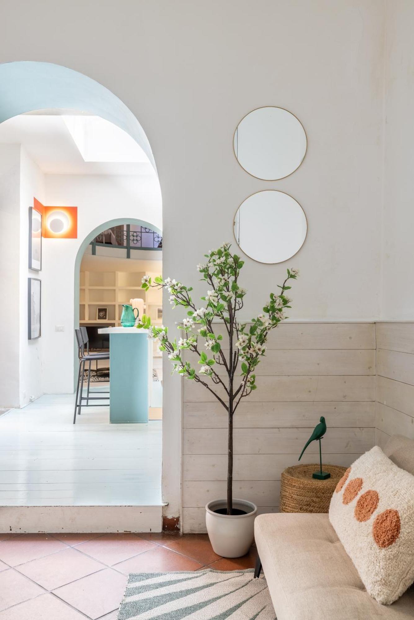 Domus Fori Imperiali Apartment Roma Ngoại thất bức ảnh