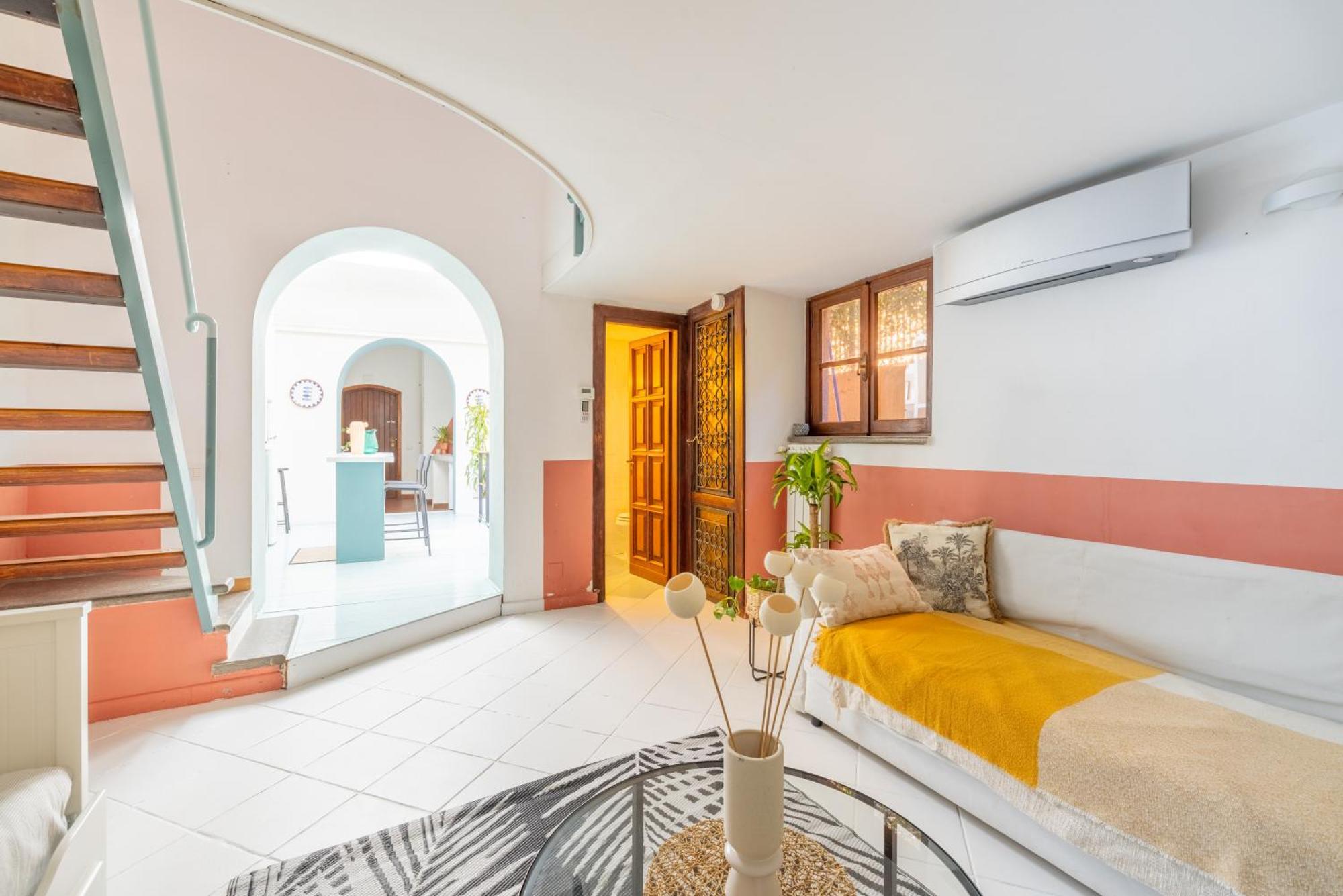 Domus Fori Imperiali Apartment Roma Ngoại thất bức ảnh