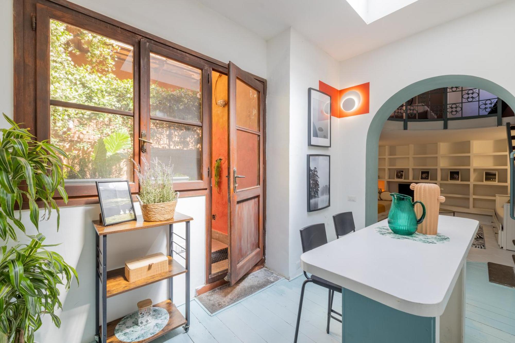 Domus Fori Imperiali Apartment Roma Ngoại thất bức ảnh