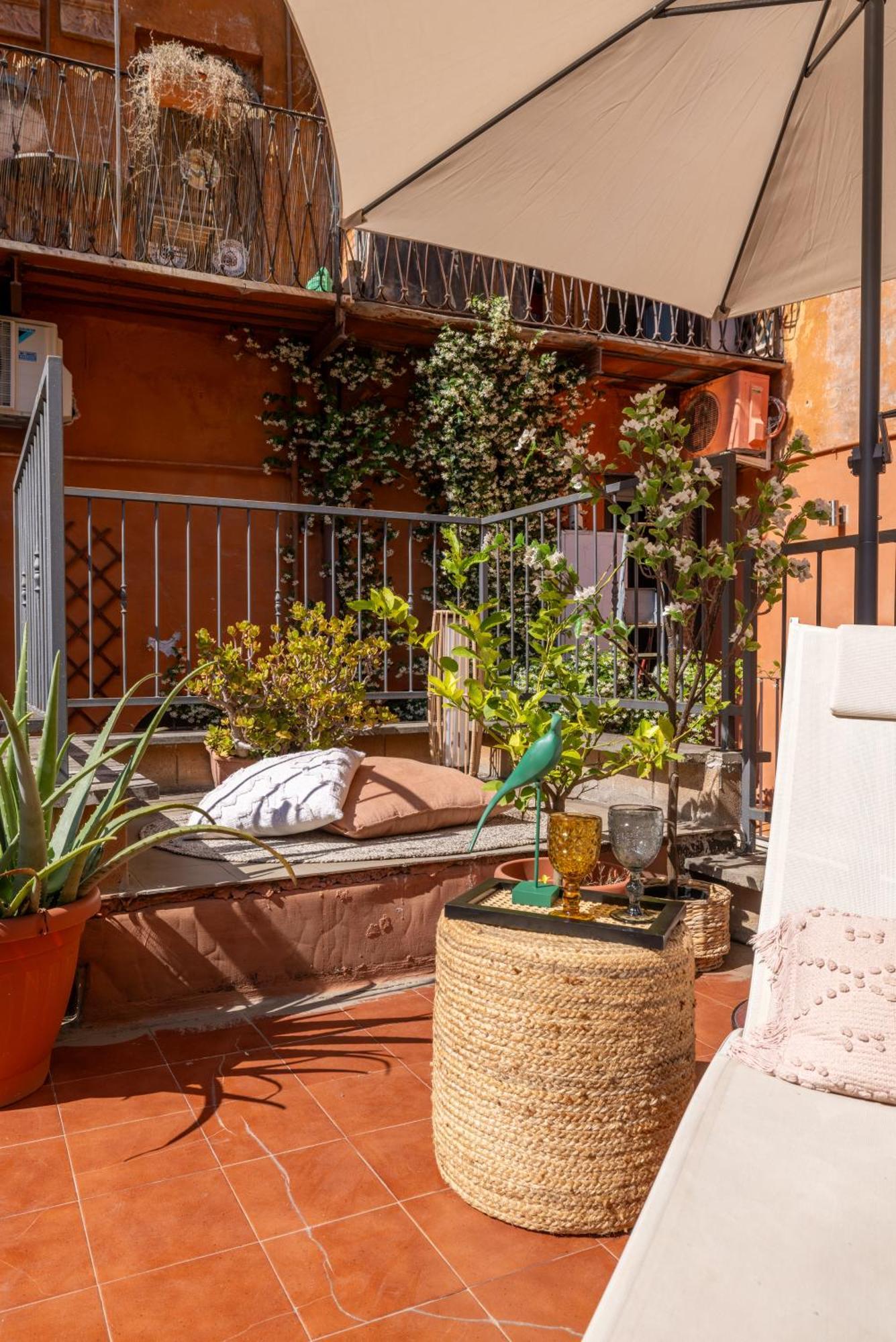 Domus Fori Imperiali Apartment Roma Ngoại thất bức ảnh