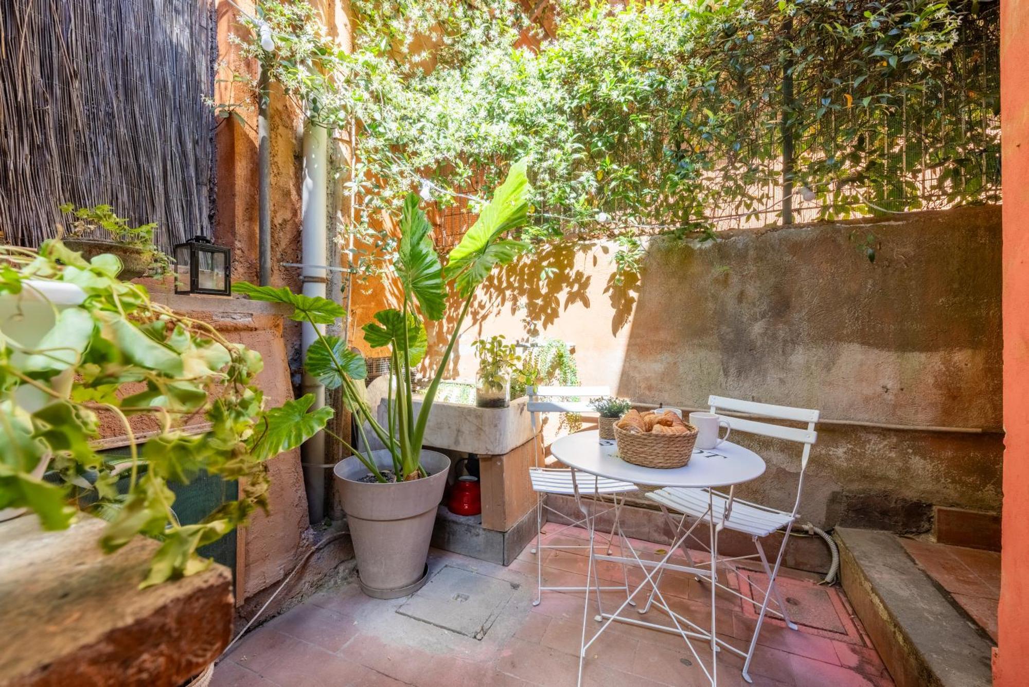 Domus Fori Imperiali Apartment Roma Ngoại thất bức ảnh
