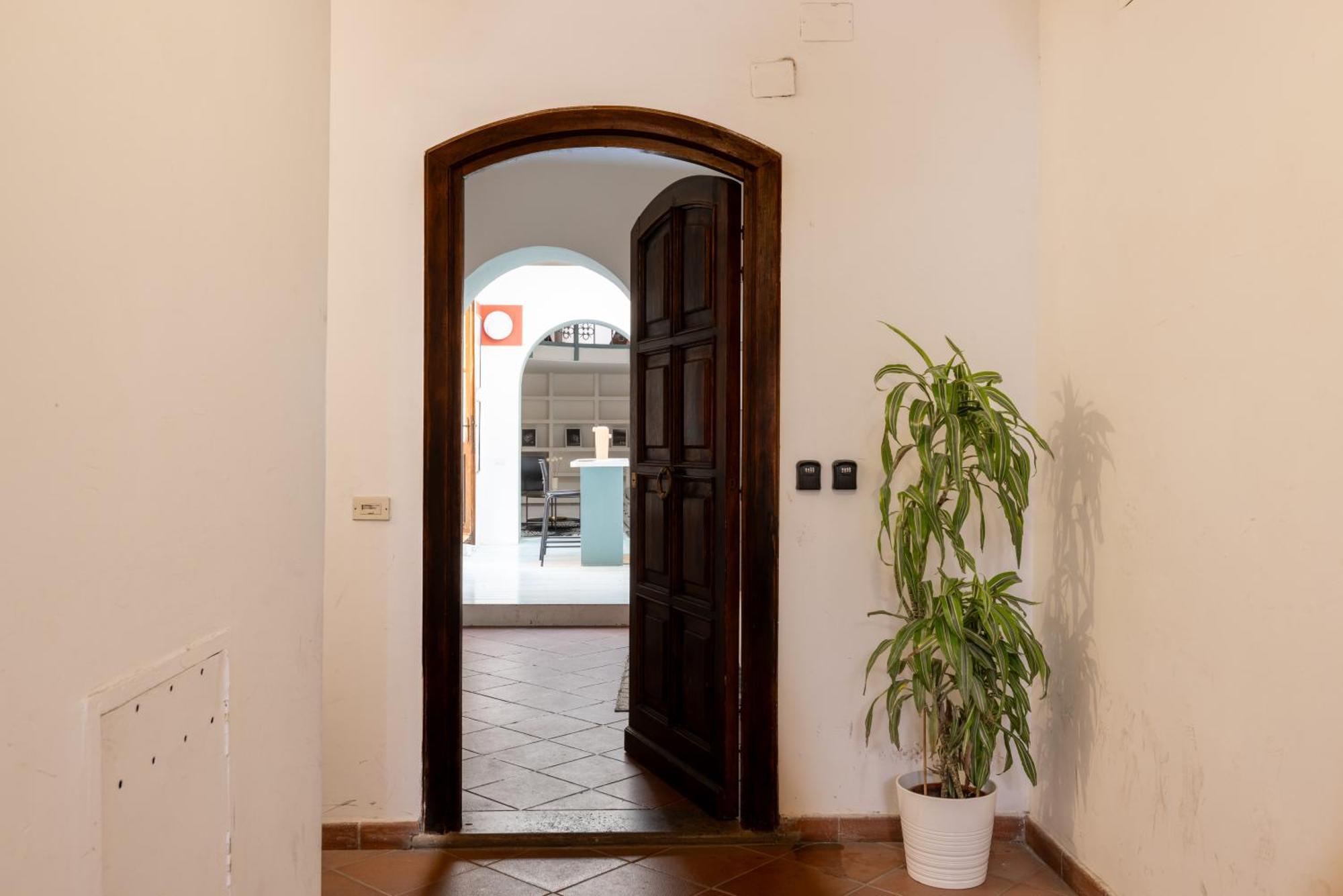 Domus Fori Imperiali Apartment Roma Ngoại thất bức ảnh